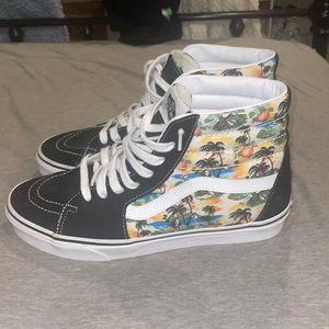 High top vans